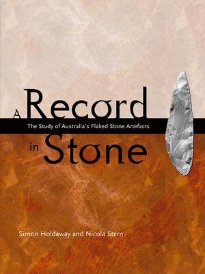 cover image of A Record in Stone